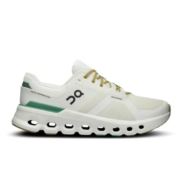 2 Cloudrunner 2 Wide Undyed/Green 3ME10322404 - Google SEO Friendly Result