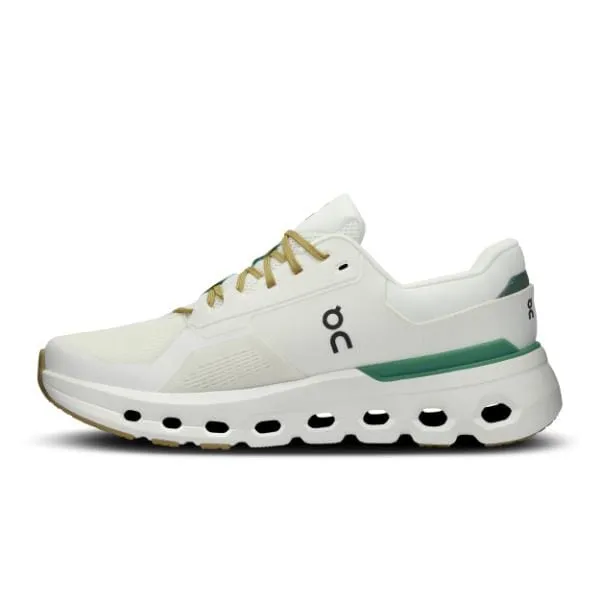 2 Cloudrunner 2 Wide Undyed/Green 3ME10322404 - Google SEO Friendly Result