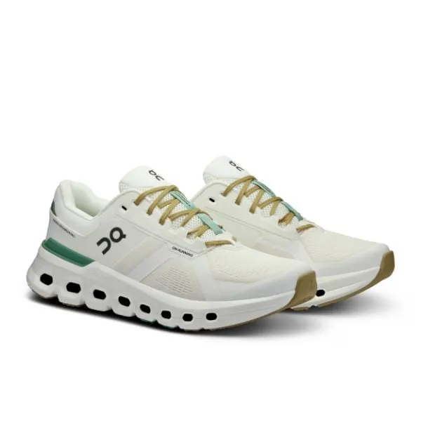 2 Cloudrunner 2 Wide Undyed/Green 3ME10322404 - Google SEO Friendly Result