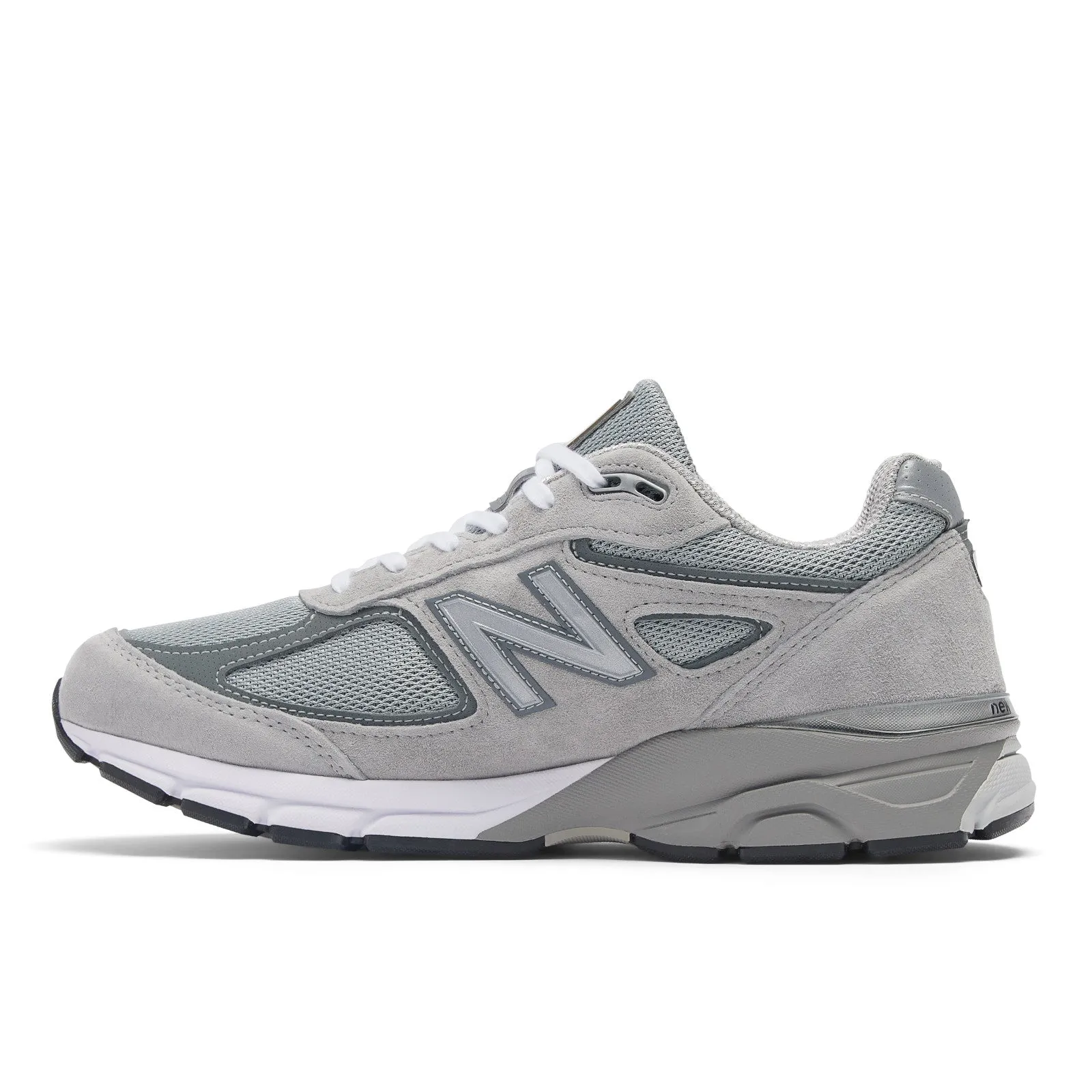 990V4 grey shoes made in USA