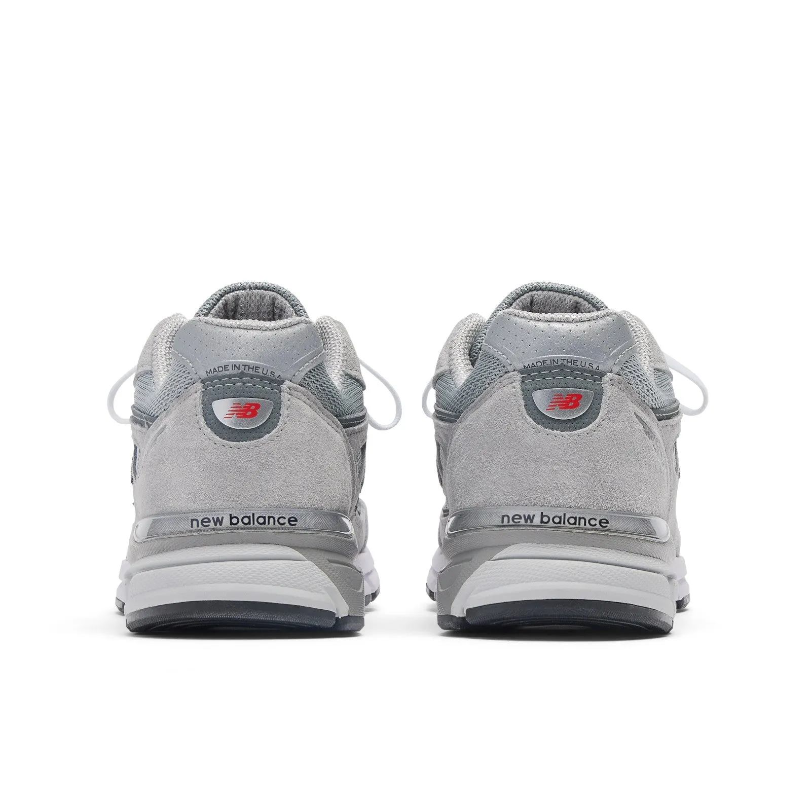 990V4 grey shoes made in USA