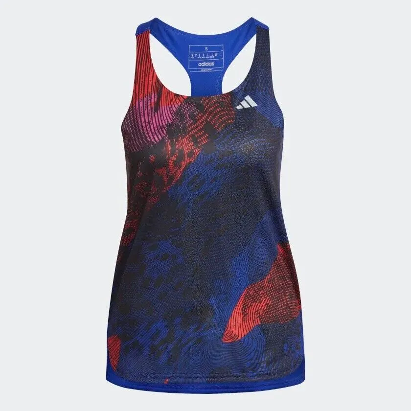 adidas Adizero Running Vest - Women's Tank Top - Gym Training