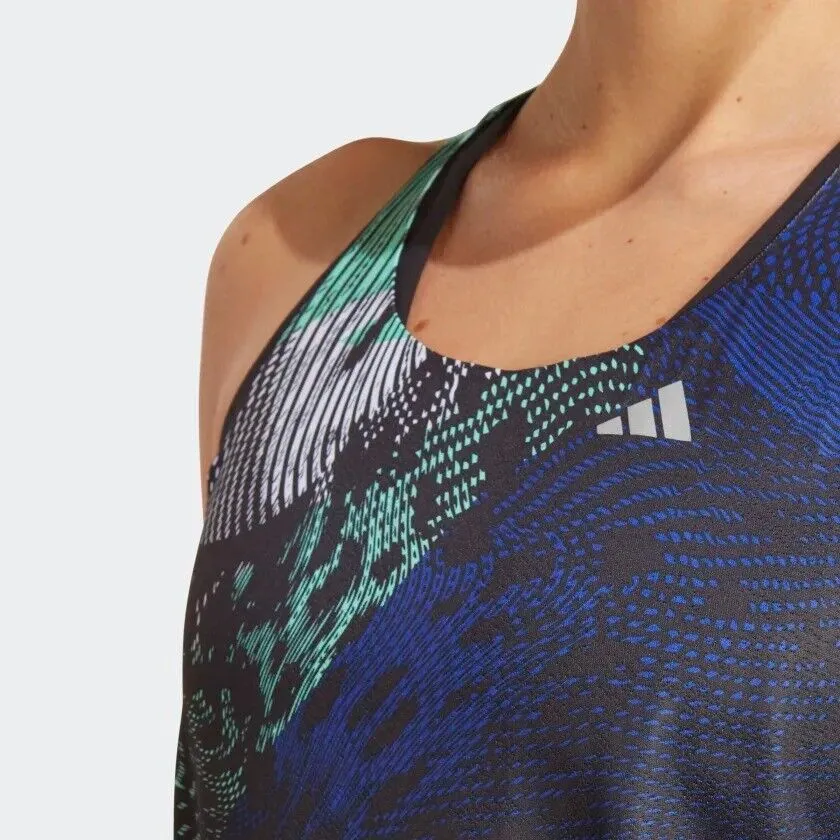 adidas Adizero Running Vest - Women's Tank Top - Gym Training