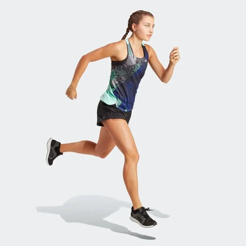 adidas Adizero Running Vest - Women's Tank Top - Gym Training