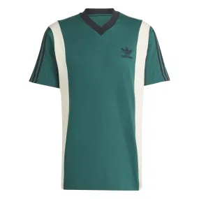 Adidas Archive Tee in Cgreen