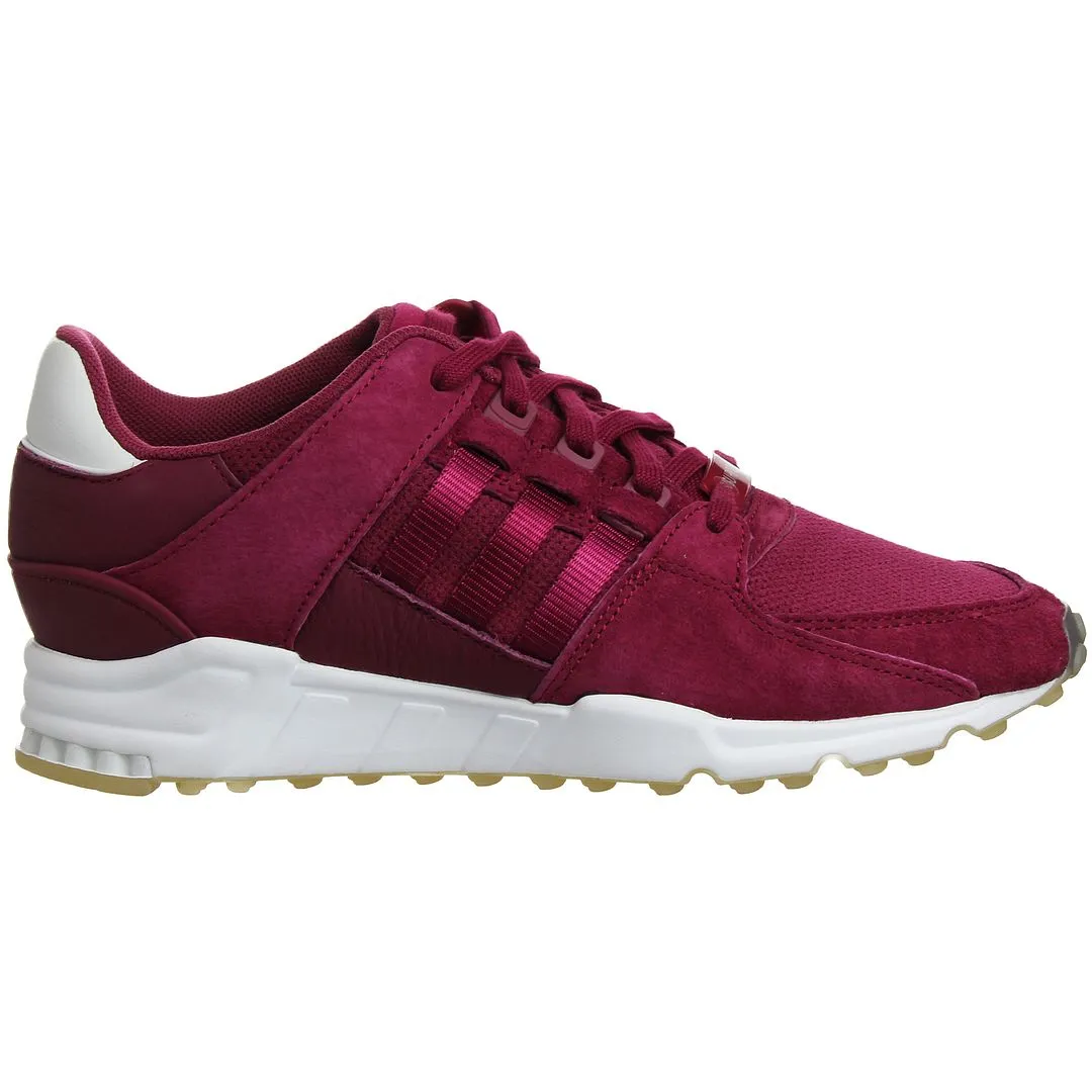 Adidas EQT Support RF Women's Burgundy Running Shoes