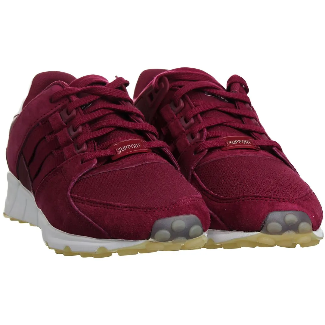 Adidas EQT Support RF Women's Burgundy Running Shoes