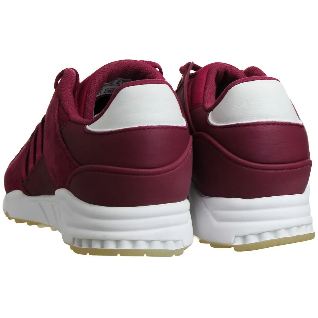 Adidas EQT Support RF Women's Burgundy Running Shoes