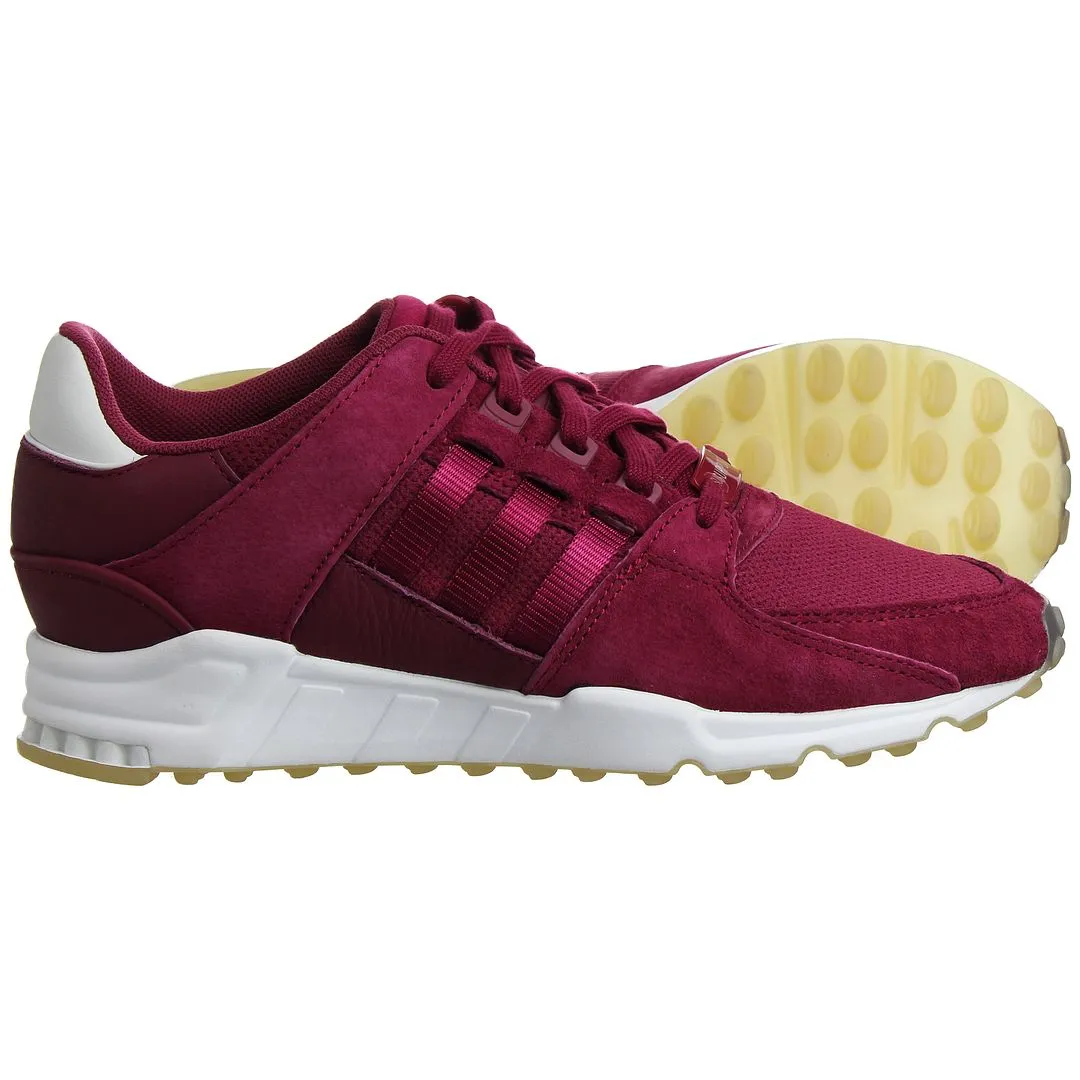 Adidas EQT Support RF Women's Burgundy Running Shoes