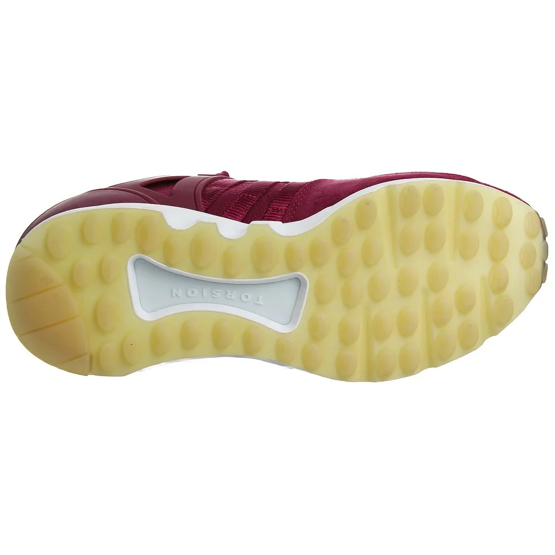 Adidas EQT Support RF Women's Burgundy Running Shoes