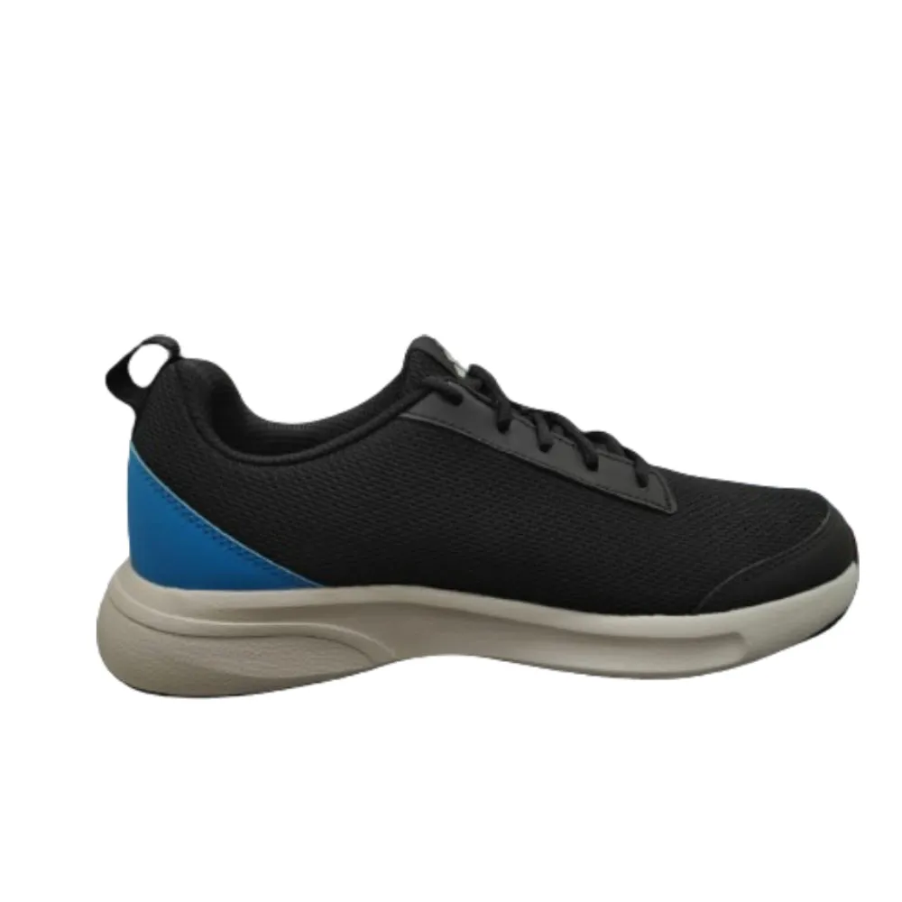 Adidas Lunar Glide Running Shoe - Men's (Core Black/Stone/Blue)