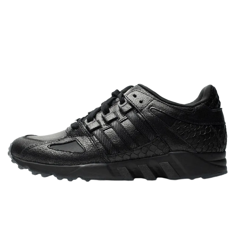 Adidas Pusha T EQT Running Guidance Black Market