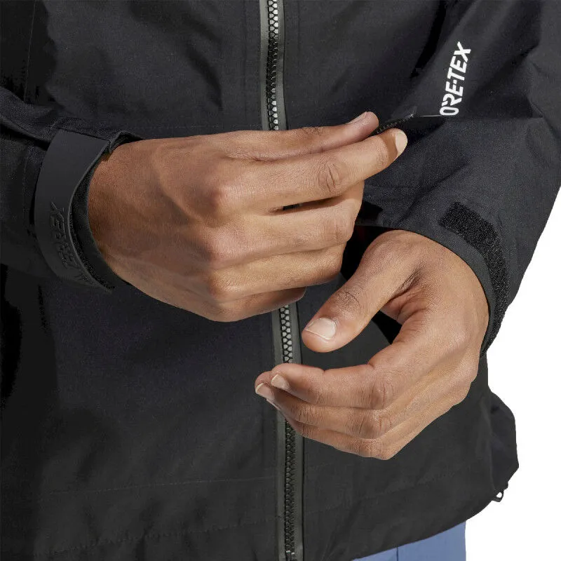 adidas Terrex Xperior GTX waterproof jacket - Men's