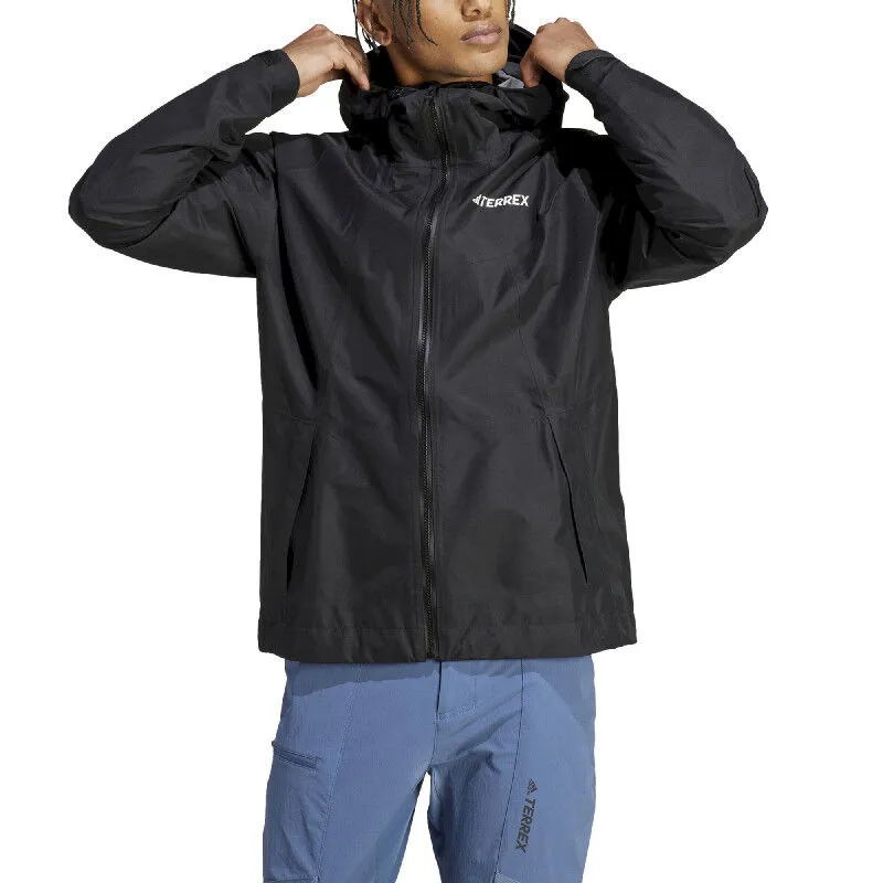 adidas Terrex Xperior GTX waterproof jacket - Men's