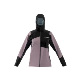 adidas Women's Terrex Xperior Hybrid Rain.Rdy Jacket - Waterproof Jacket