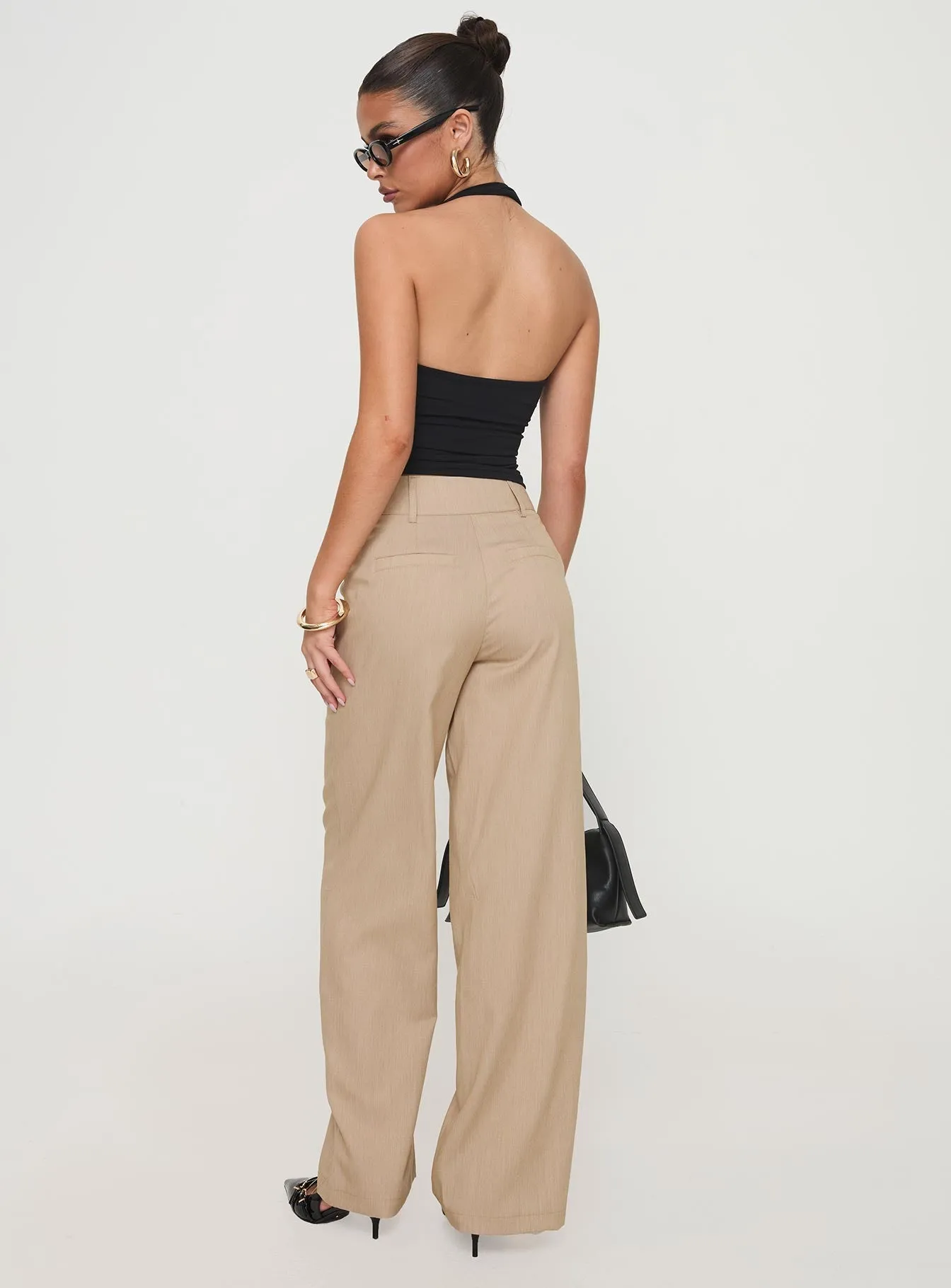 Alaina Pants Oat - Buy Now! Limited Stock Available.