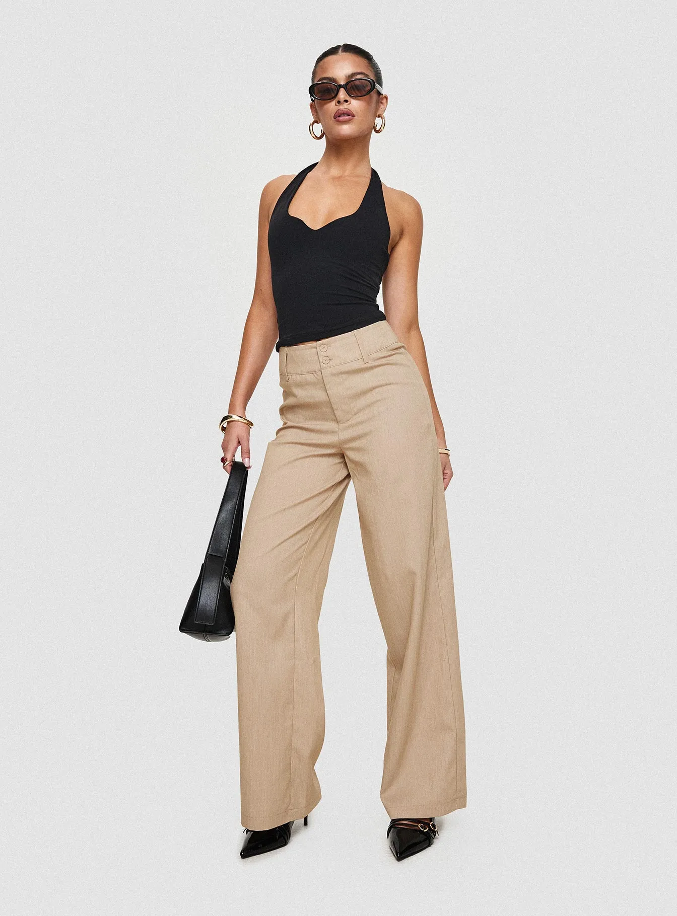 Alaina Pants Oat - Buy Now! Limited Stock Available.