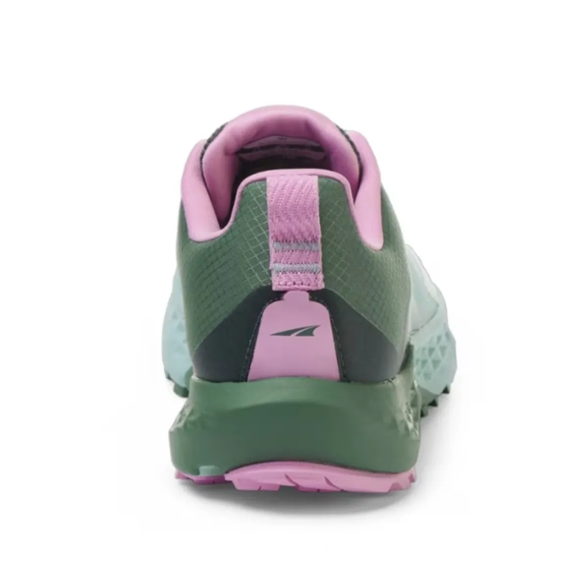 Altra Timp 5 Green Purple Women's Shoes