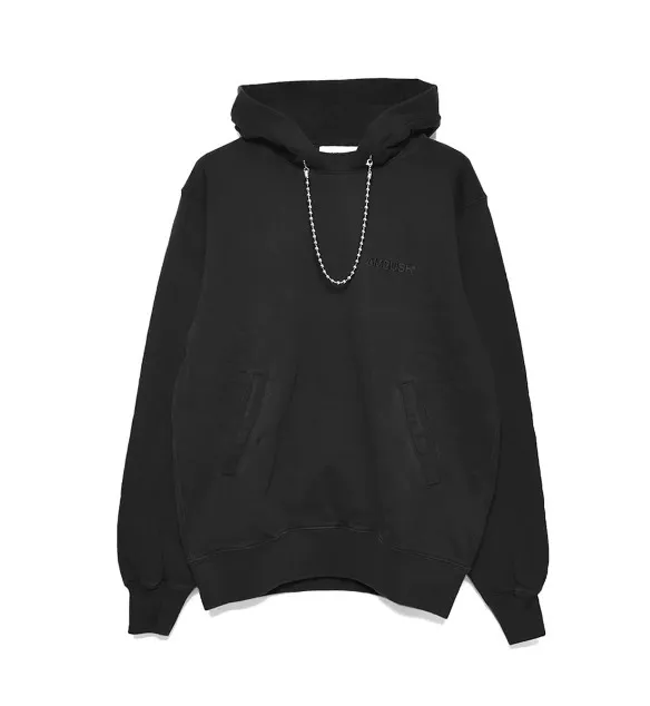 AMBUSH Sweat Street Style Long Sleeves Cotton Logo Hoodies