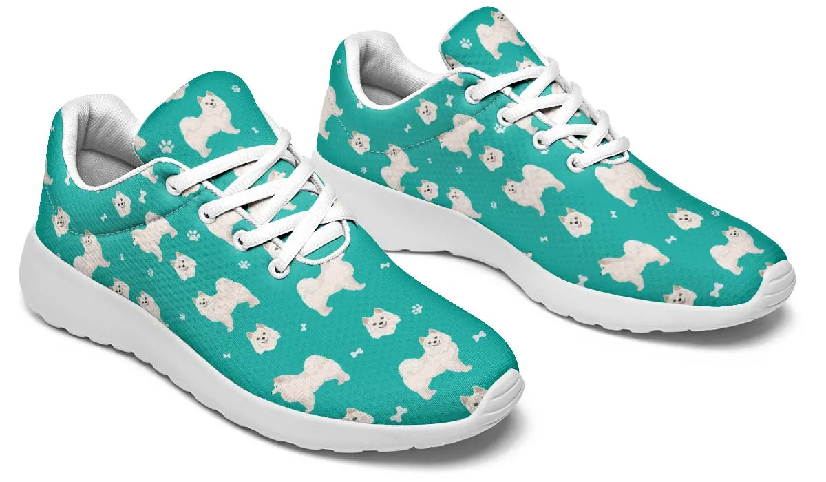 American Eskimo Shoes