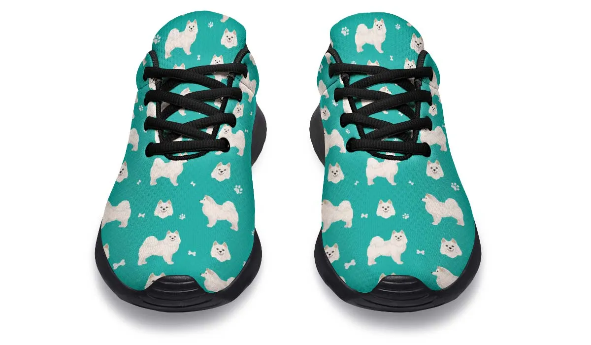 American Eskimo Shoes