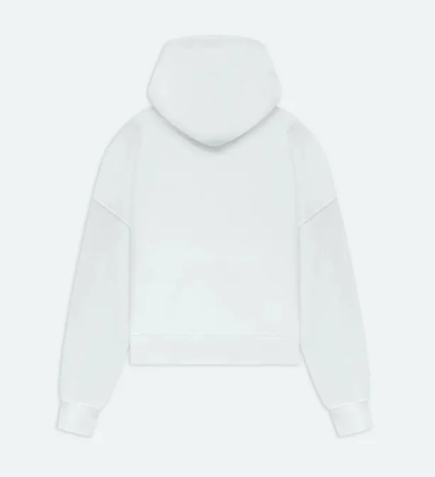 Amiri Street Style Long Sleeve Plain Cotton Hoodies & Sweatshirts