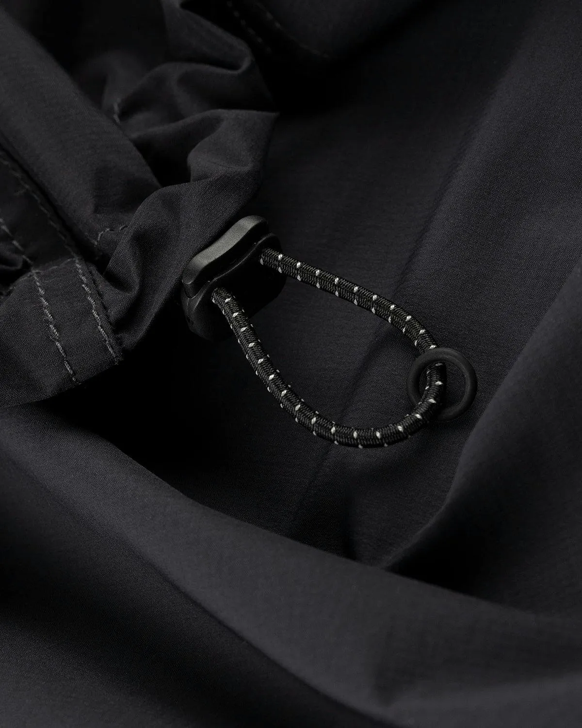 And Wander – Pertex Wind Jacket Black | Highsnobiety Shop