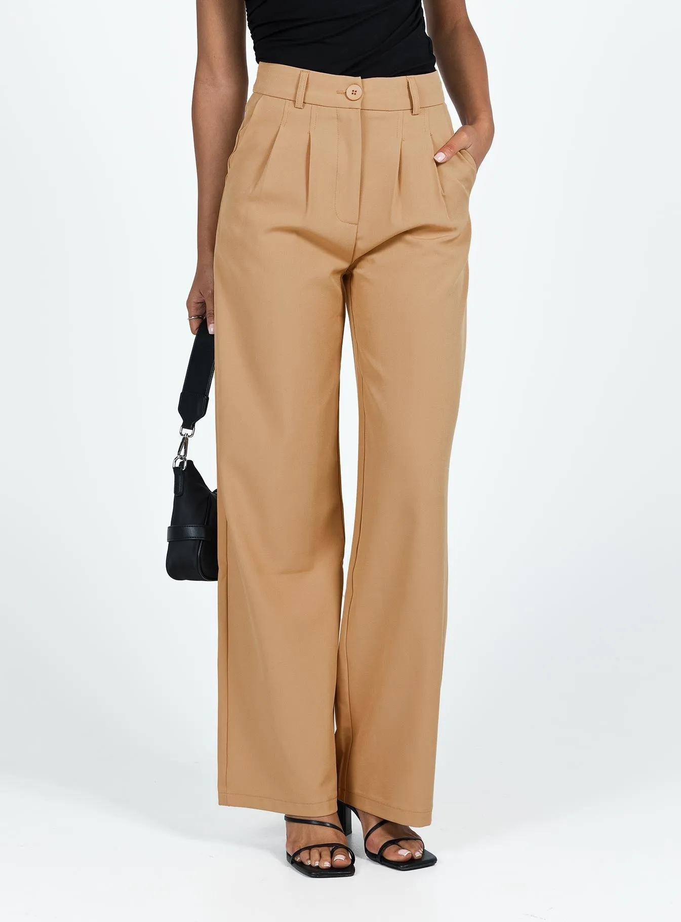 Archer Trousers Desert