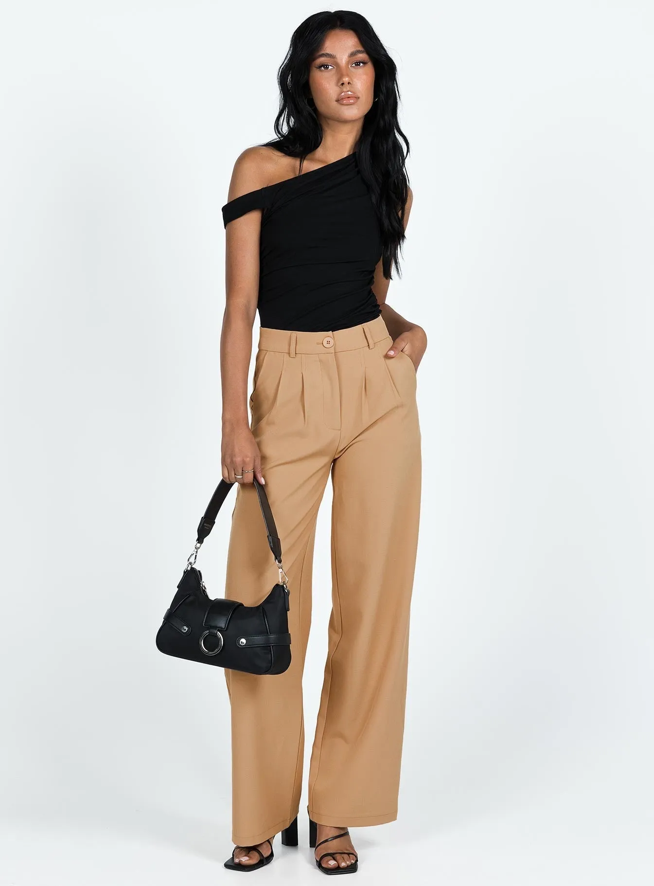 Archer Trousers Desert