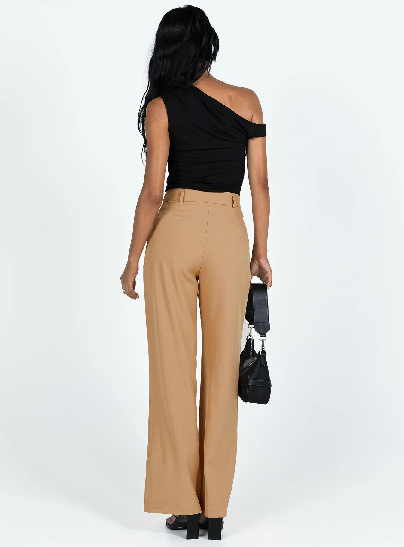 Archer Trousers Desert