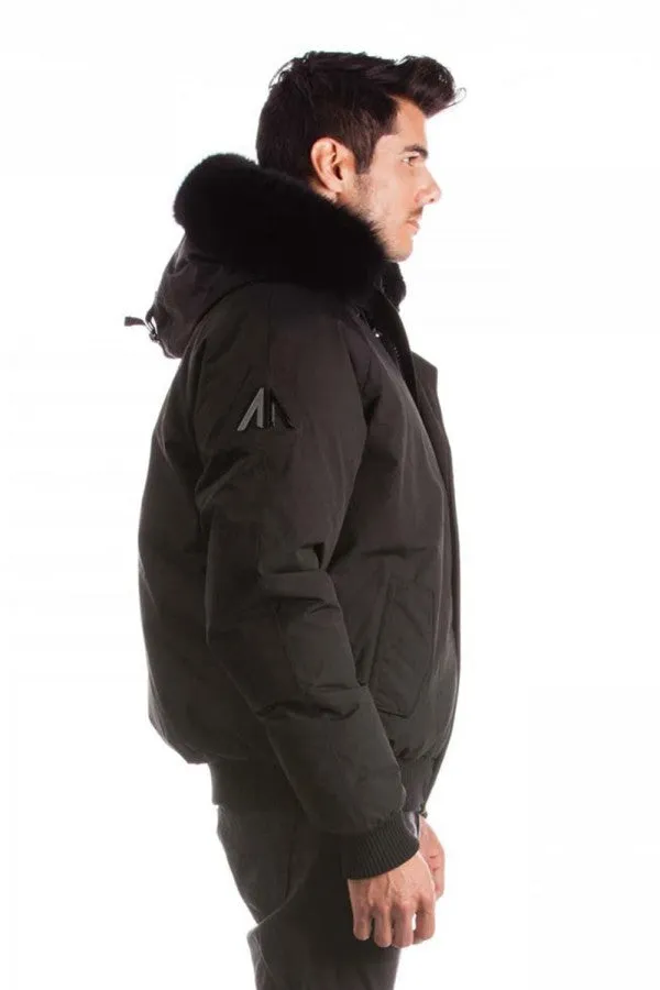 Arctic North Men's Saint Sauveur Winter Bomber Jacket