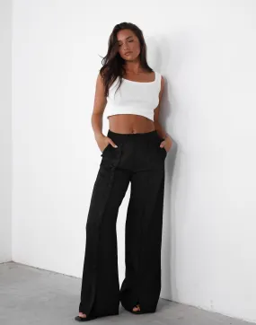 Arlo Black Pants - Buy Now