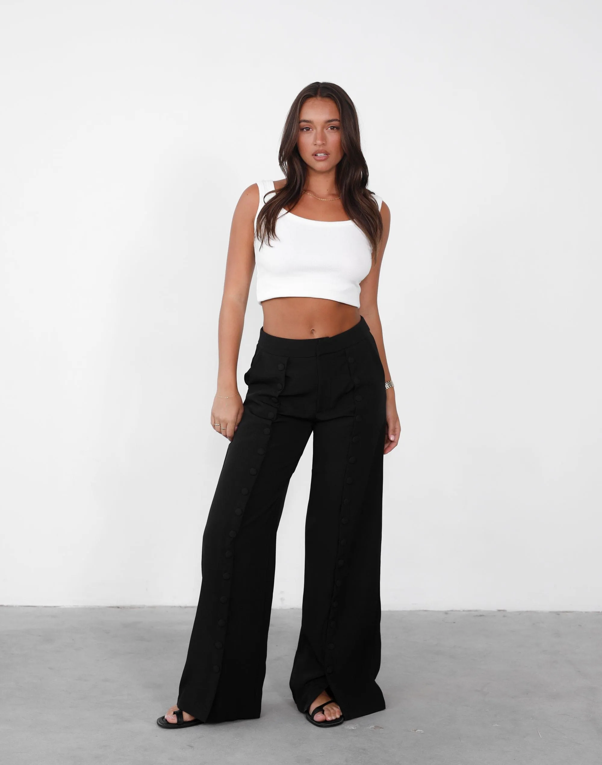 Arlo Black Pants - Buy Now