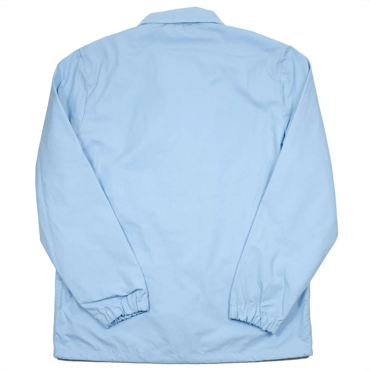 Arpenteur Coach Jacket Light Blue Sail Gabardine Evian