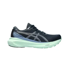 ASICS Gel-Kayano 30 - Navy Blue Lime - Women's Running Shoes SS24