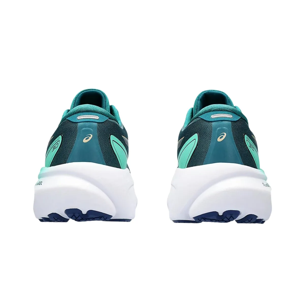 Asics Gel-Kayano 30 Women's Running Shoes - Blue Green - SS24