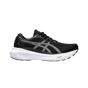 Asics Gel-Kayano 30 Women's Shoes - Black White - SS24