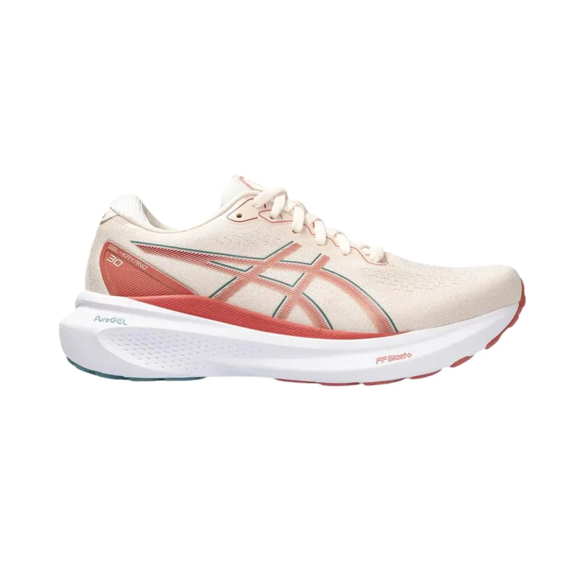 Asics Gel-Kayano 30 Women's Shoes - Red Pink, SS24