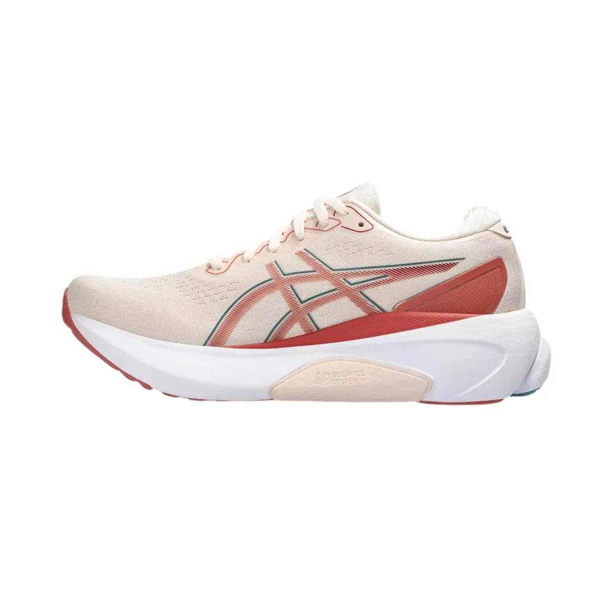 Asics Gel-Kayano 30 Women's Shoes - Red Pink, SS24