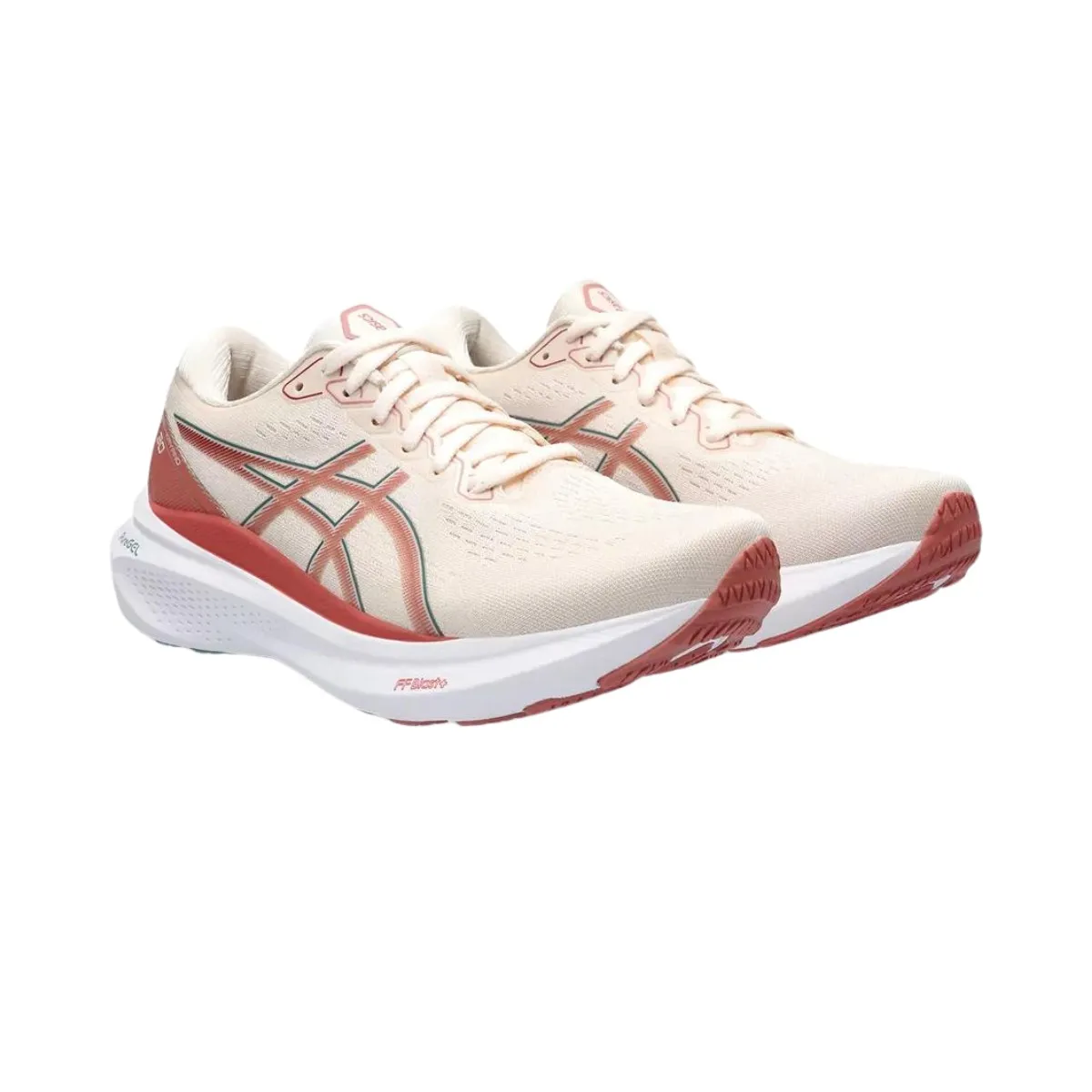 Asics Gel-Kayano 30 Women's Shoes - Red Pink, SS24