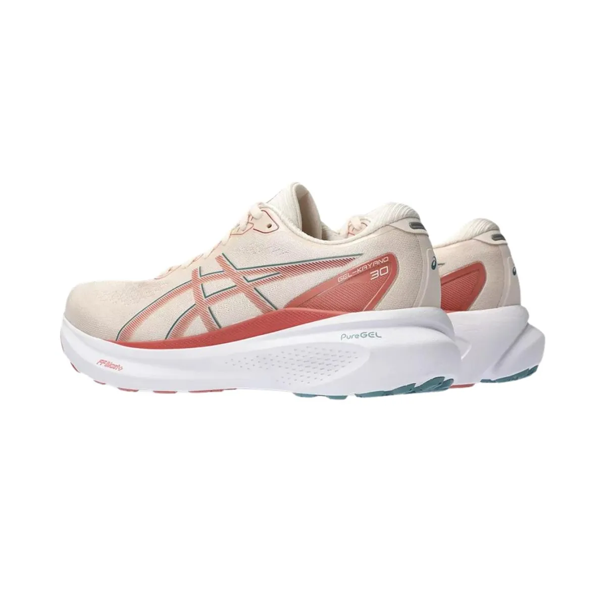 Asics Gel-Kayano 30 Women's Shoes - Red Pink, SS24