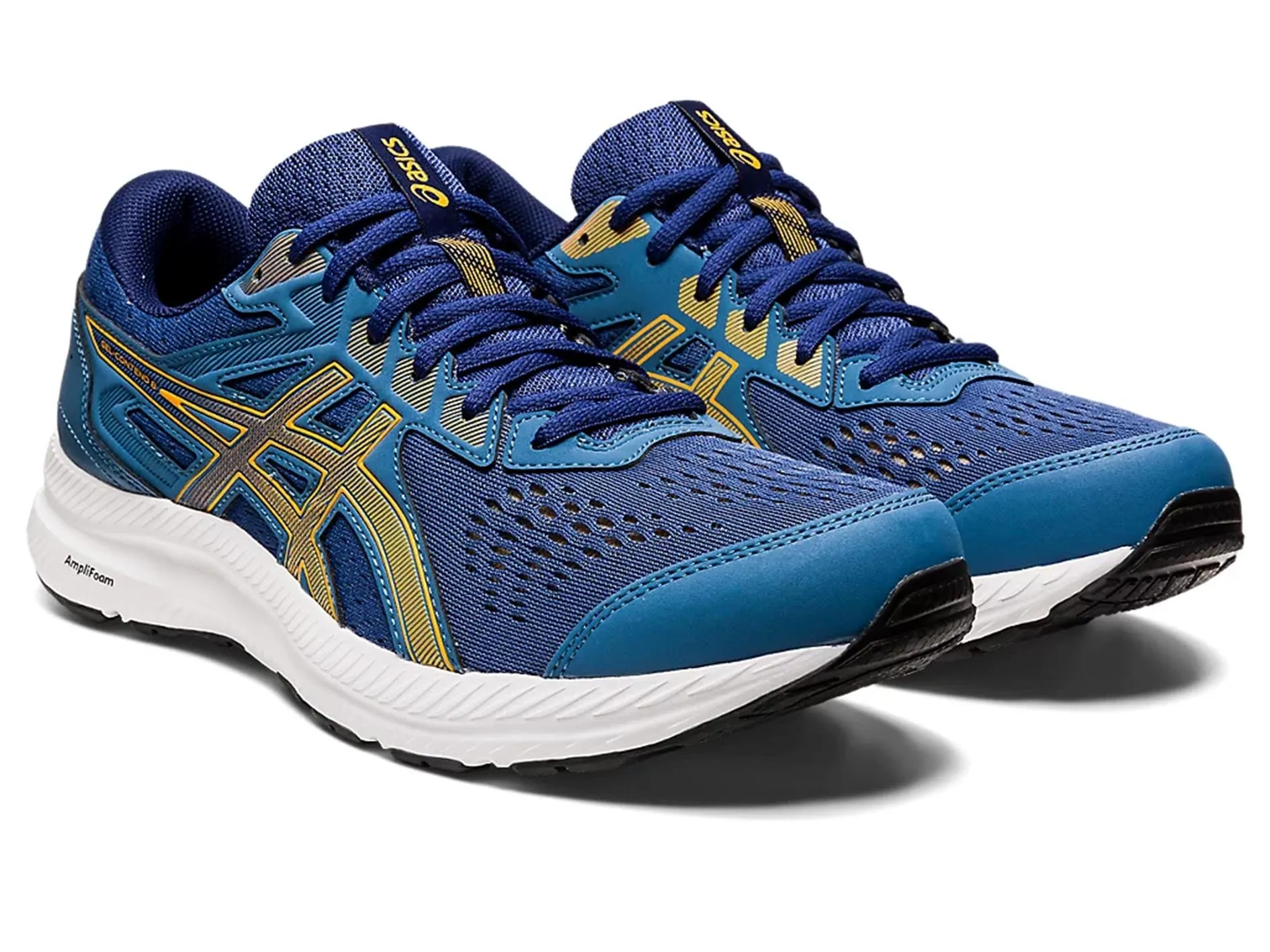 Asics Men's Gel Contend 8 - 1011B492 400