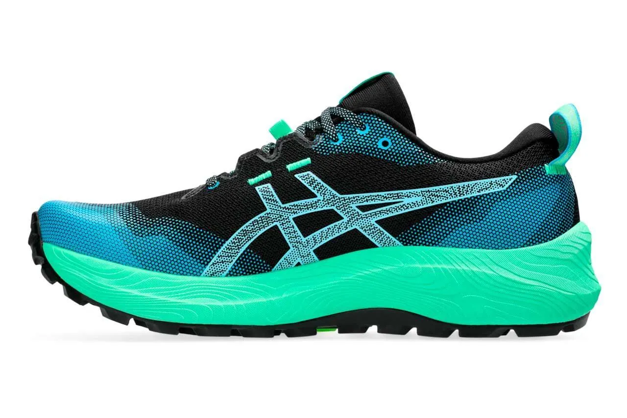 ASICS TRABUCO 12 trail running shoe.