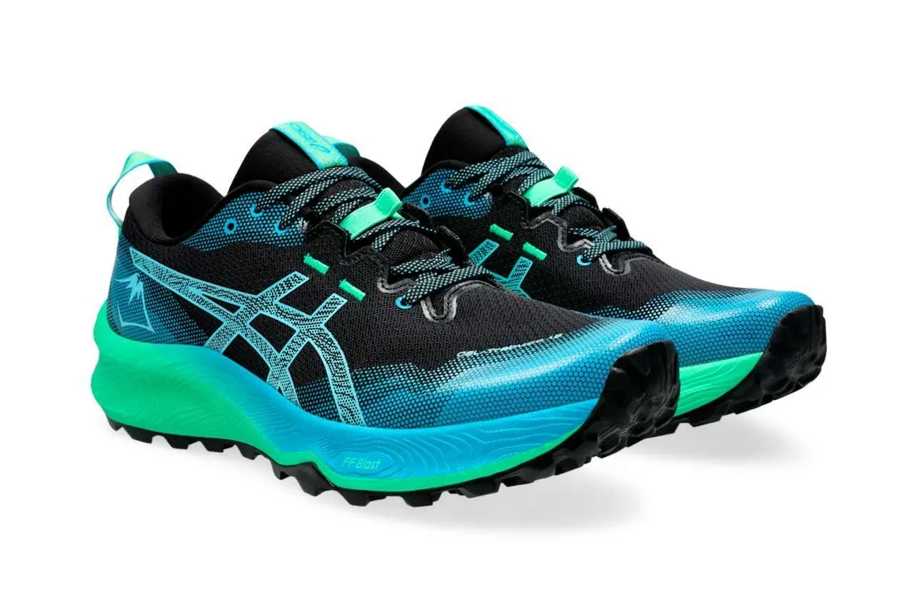 ASICS TRABUCO 12 trail running shoe.