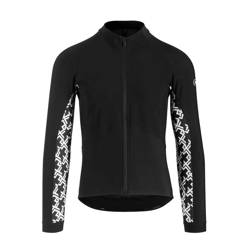 Assos Mille GT Spring Fall Cycling Jacket - Men