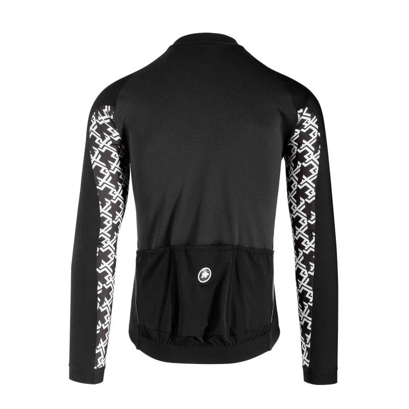 Assos Mille GT Spring Fall Cycling Jacket - Men