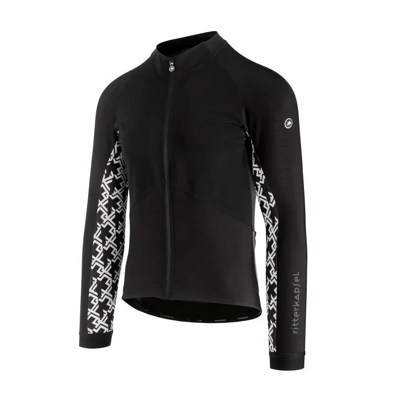 Assos Mille GT Spring Fall Cycling Jacket - Men