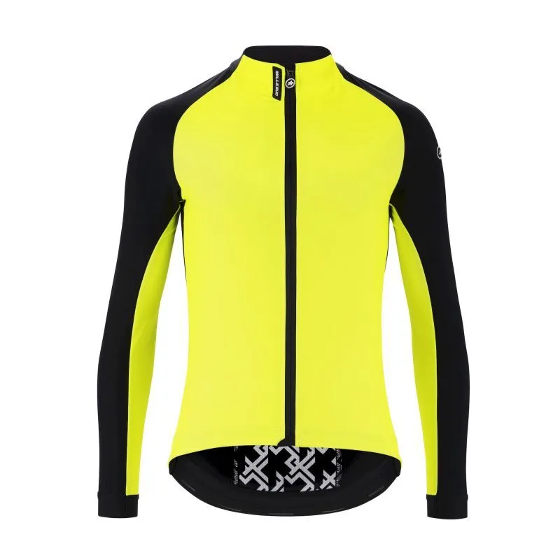 Assos Mille GT Winter Jacket EVO - Men's Cycling Jacket