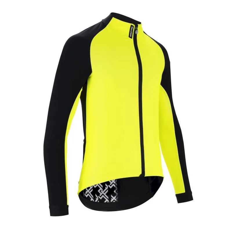 Assos Mille GT Winter Jacket EVO - Men's Cycling Jacket