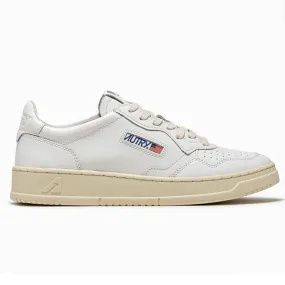 Autry white women's sneakers